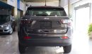 Jeep Compass LONGITUDE 4X4, FULL SERVICE, GCC