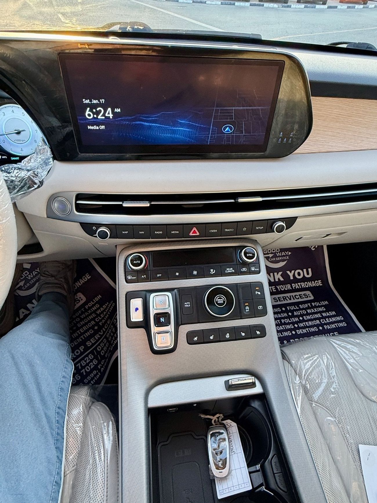 Hyundai Palisade Palisade Limited very clean car