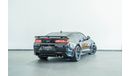 Chevrolet Camaro 2018 Chevrolet Camaro ZL1 / Full Chevrolet Service History & One Owner from New