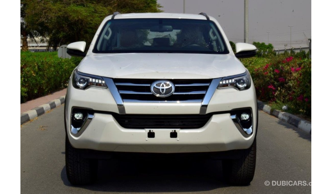 Toyota Fortuner Vxr Limited V6 4.0l Petrol 7 Seat Automatic Transmission