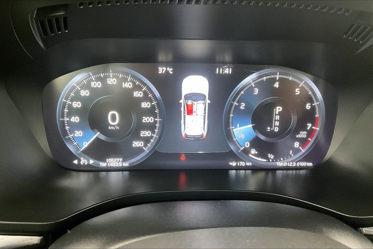 Volvo XC60 T5 R Design | Guaranteed Warranty | 0 Down Payment