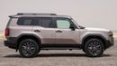 Toyota Prado VXR Toyota Prado 2.4L Turbo Petrol Luxury A/T
