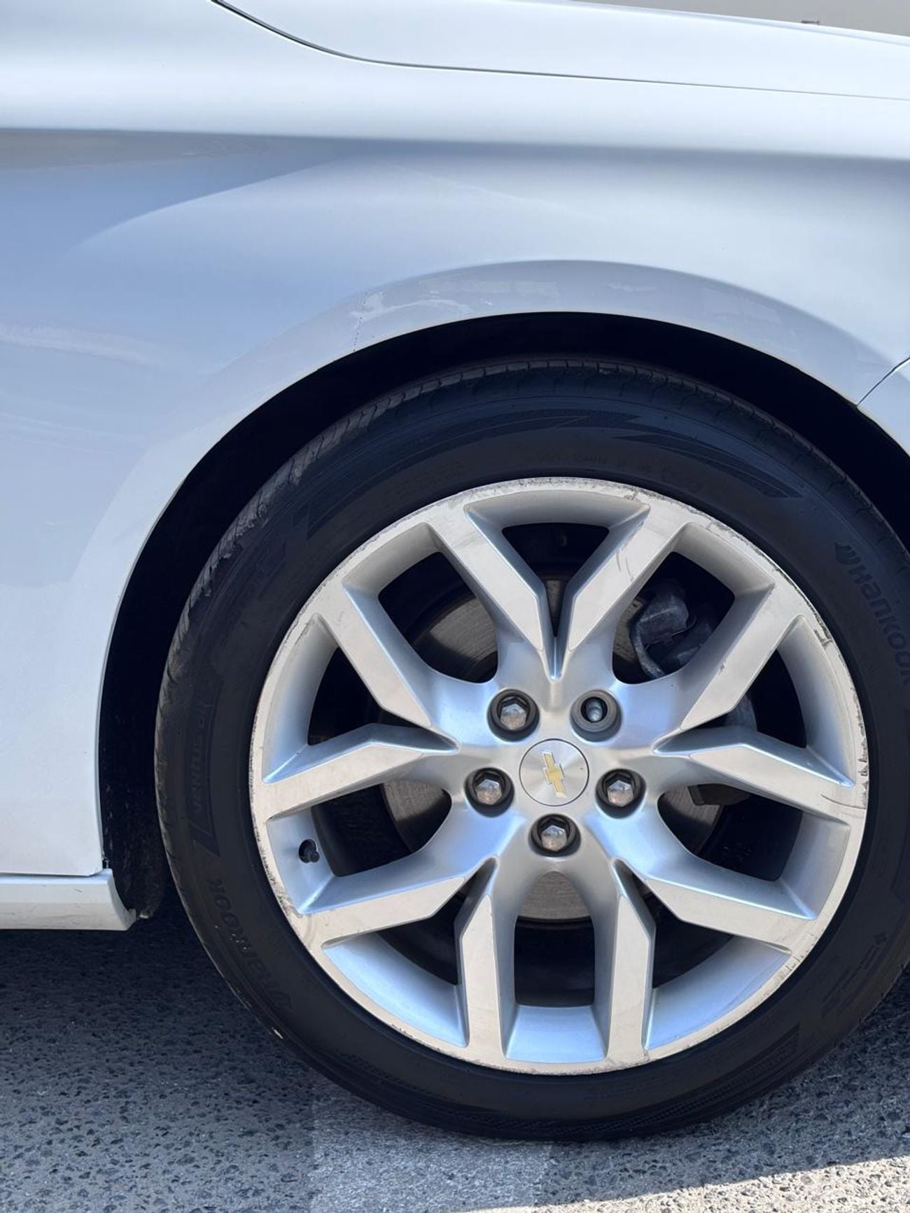 شيفروليه إمبالا 