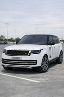 لاند روفر رينج روفر LWB HSE P530 4.4L