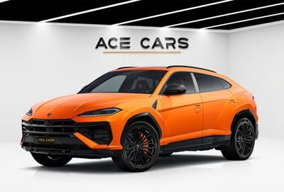Lamborghini Urus Lamborghini Urus SE Full Option MY26