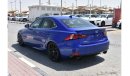 Lexus IS250 F SPORT EXCELLENT CONDITION / WITH WARRANTY