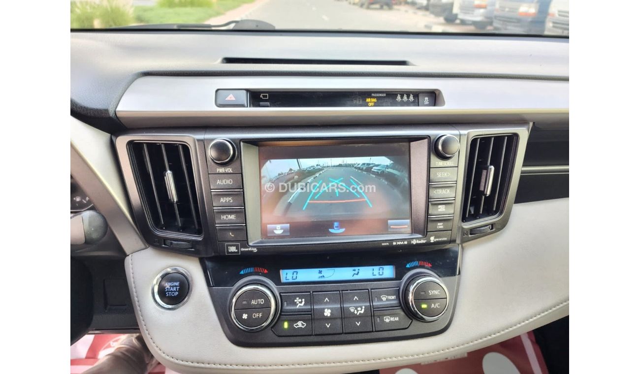 تويوتا راف ٤ TOYOTA RAV4 LIMITED FULL OPTION