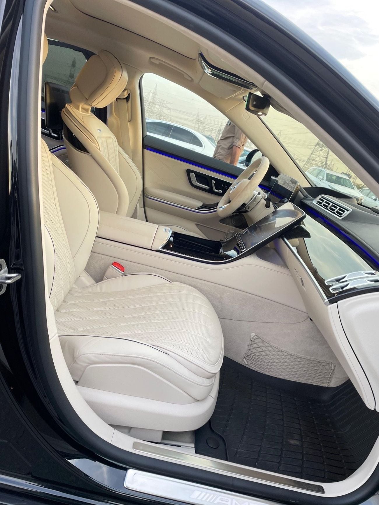 Mercedes Benz S63 AMG E PERFORMANCE AMG \/ \/ NIGHT PACKAGE