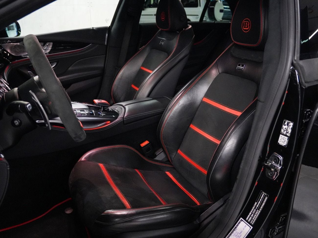 Mercedes Benz AMG GT 63-S 63s Brabus 800 | 2021 | European Specs | Fully Loaded | Warranty Available