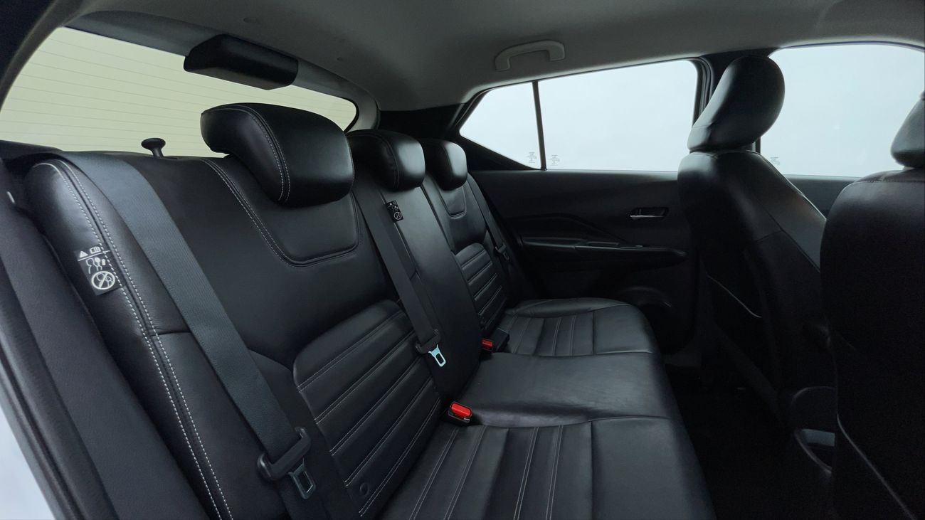 Nissan Kicks SL 1.6 | Under Warranty | Inspected on 150+ parameters