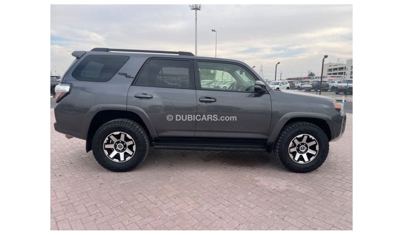 Toyota 4Runner Trd sunroof