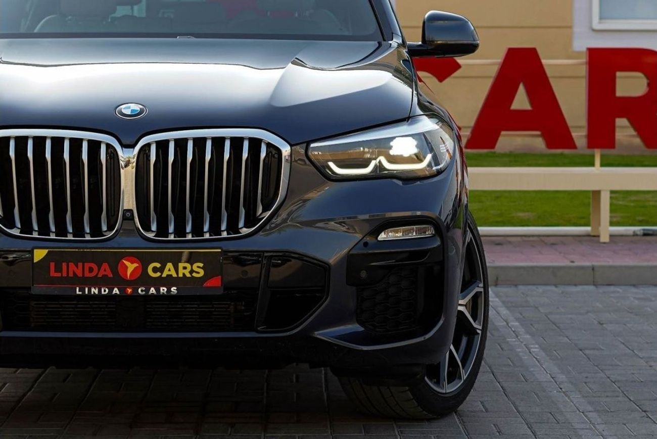 BMW X5 40i M Sport
