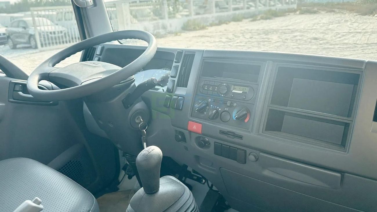 إيسوزو NPR ISUZU NPR 4.6L 71H CHASIS SPL MT MY-2026