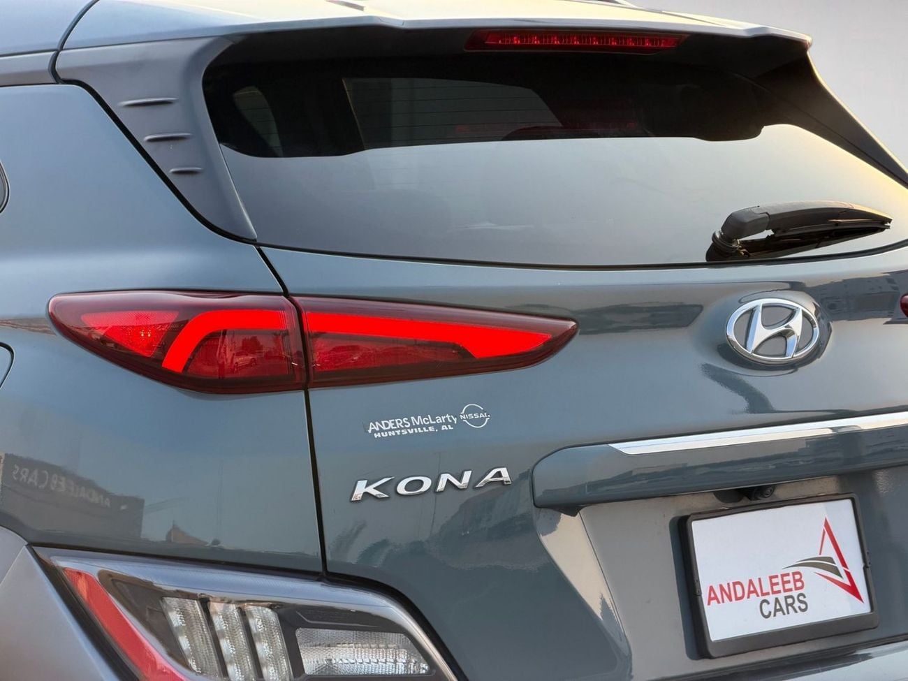 هيونداي كونا GLS PREMIUM LIMITED FULL OPTION | HYUNDAI KONA | 1.6L TURBO 195 HP | WARRANTY AVAILABLE | 2022