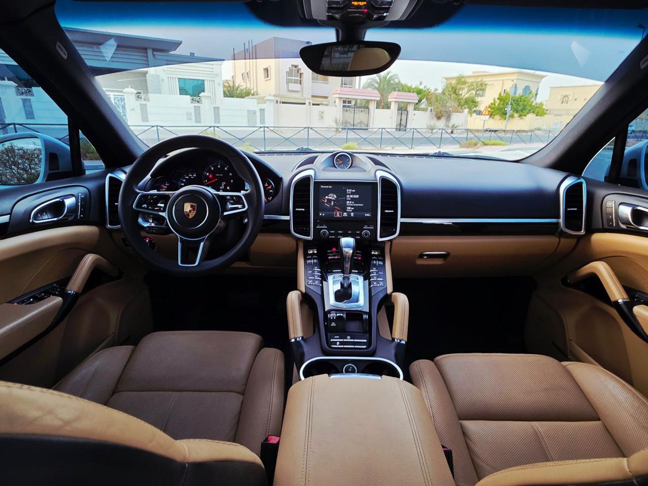 بورش كايان Std 3.0L (335 HP)