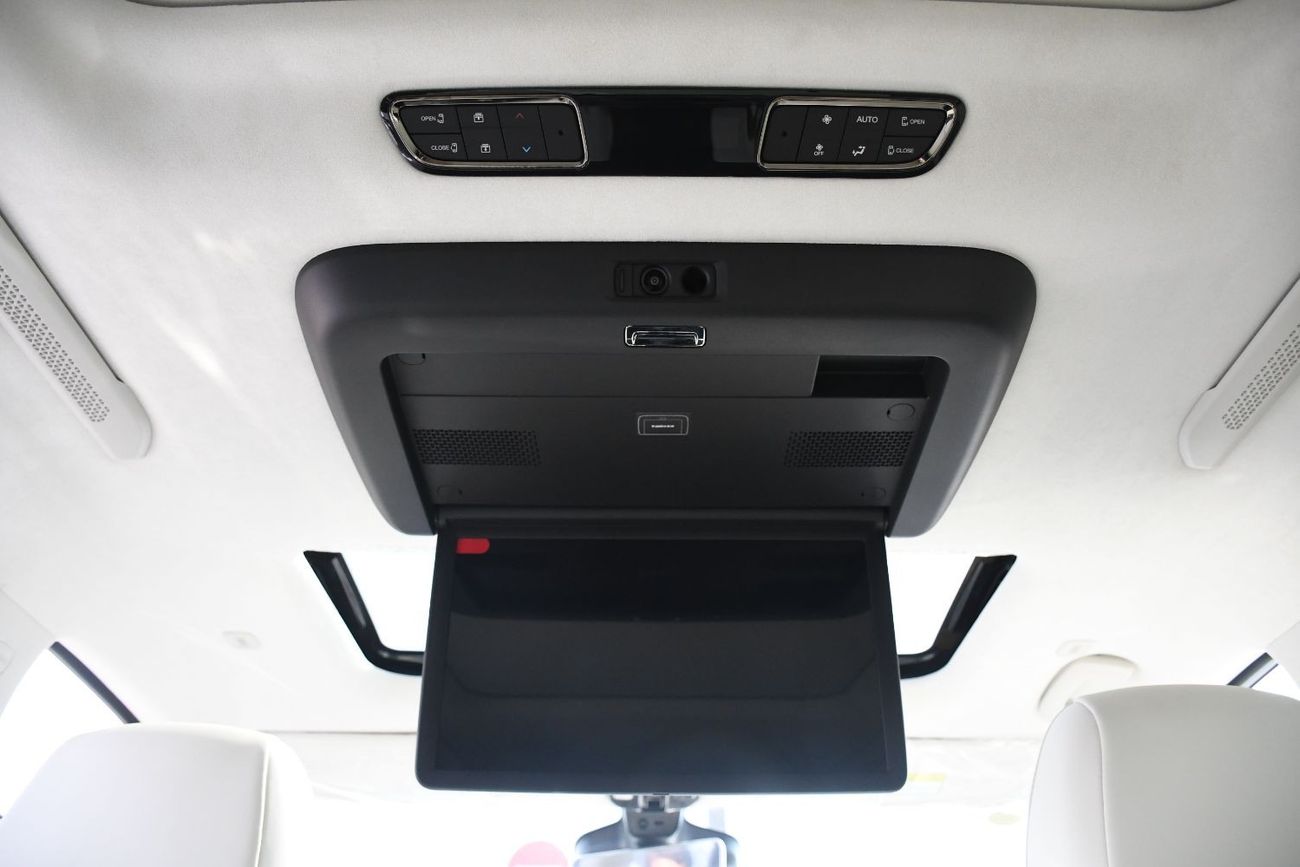 جي إي سي GS 8 2023 GAC TRUMPCHI E9 2.0L Hybrid V4 (local & Export)