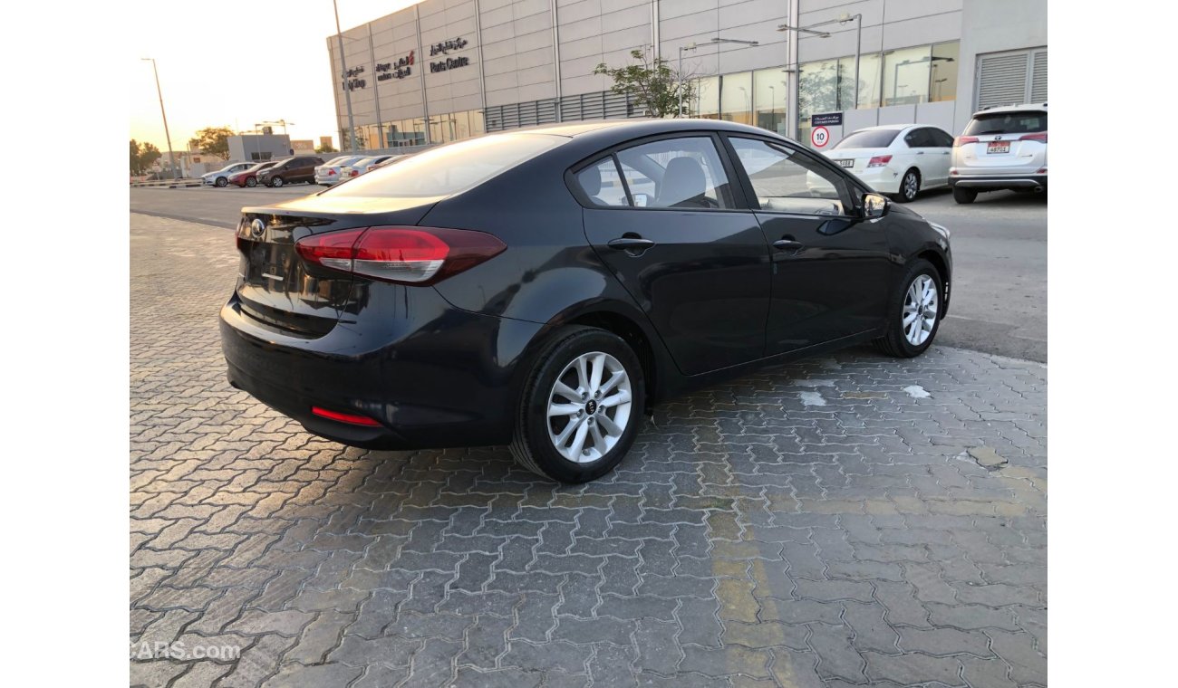 Kia Cerato GCC