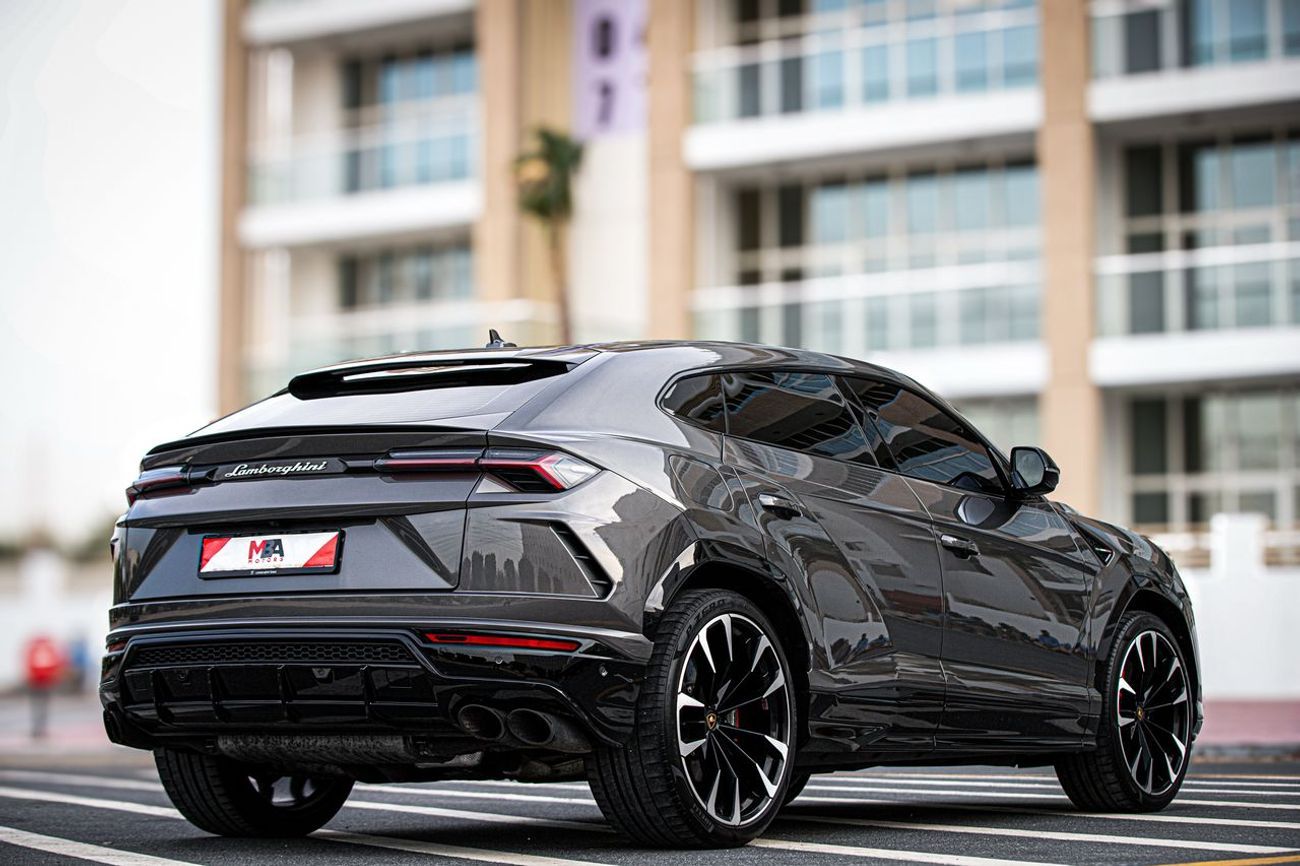 لامبورغيني اوروس S 4.0T V8