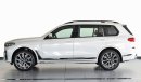 بي أم دبليو X7 XDrive 50 i