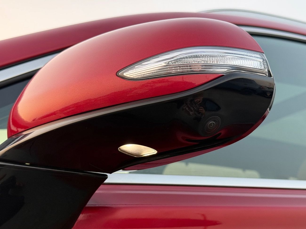 Hyundai Santa Fe 2022 HYUNDAI SANTAFE CALLIGRAPHY 4x4 FULL OPTIONS IMPORTED FROM USA