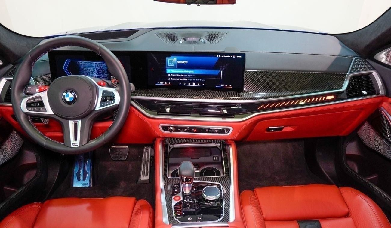 بي أم دبليو X6 M Competition