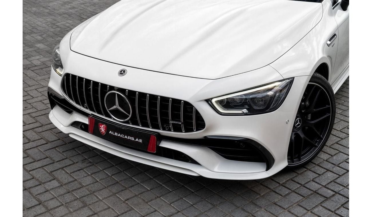 Mercedes-Benz AMG GT GT43 | 5,875 P.M  | 0% Downpayment | Mercedes Warranty & Service