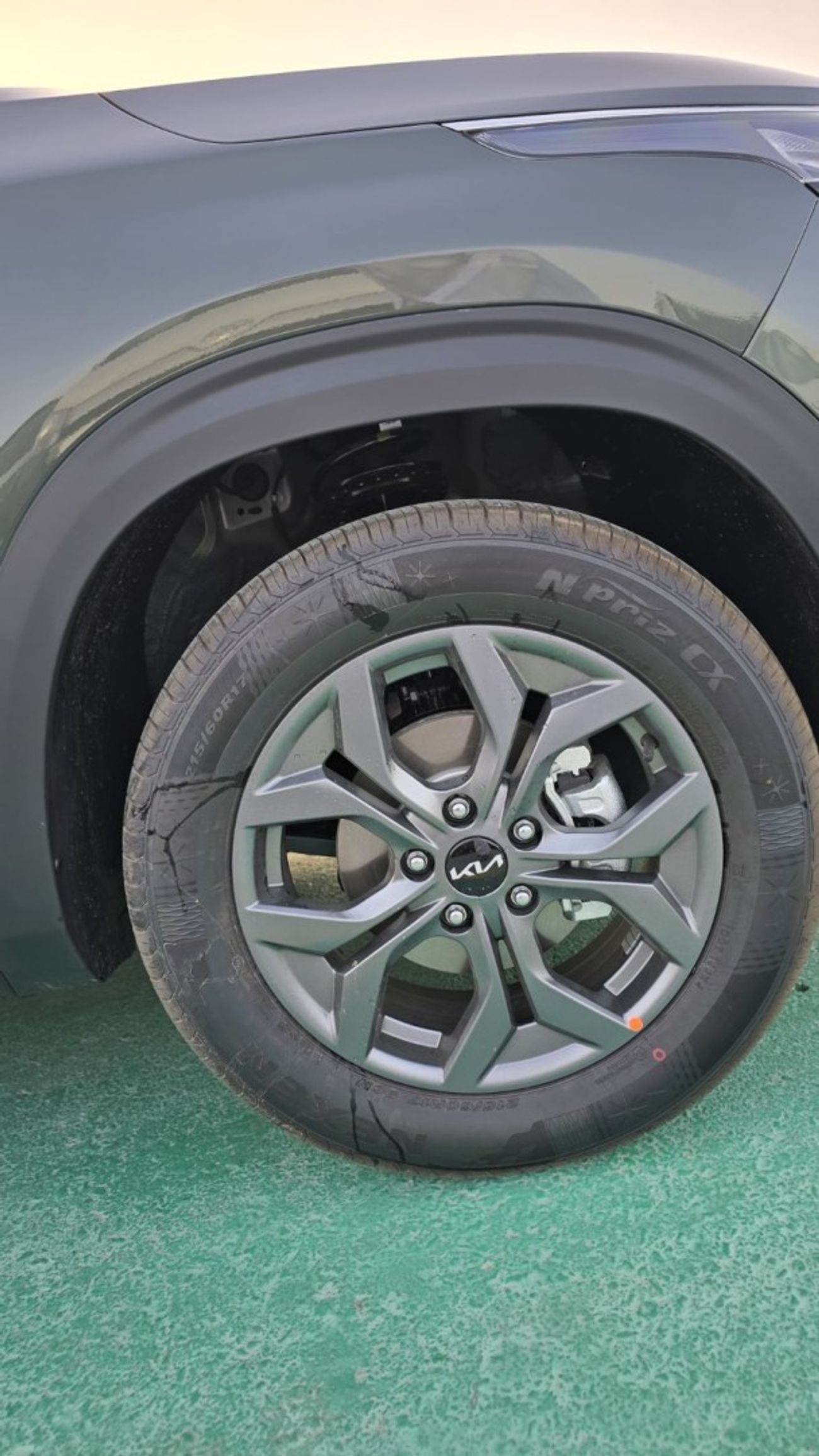 Kia Seltos KIA SELTOS 1.5 FULL OPTION 2025 MODEL