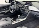 BMW 428i M Sport 2016 BMW 428i M-Kit Convertible, Full Service History, Excellent Condition, GCC