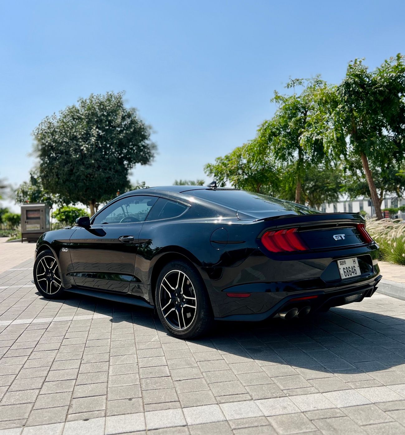 فورد موستانج GT Premium 5.0 V8