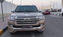 Toyota Land Cruiser V8 GX.R upgrade 2020