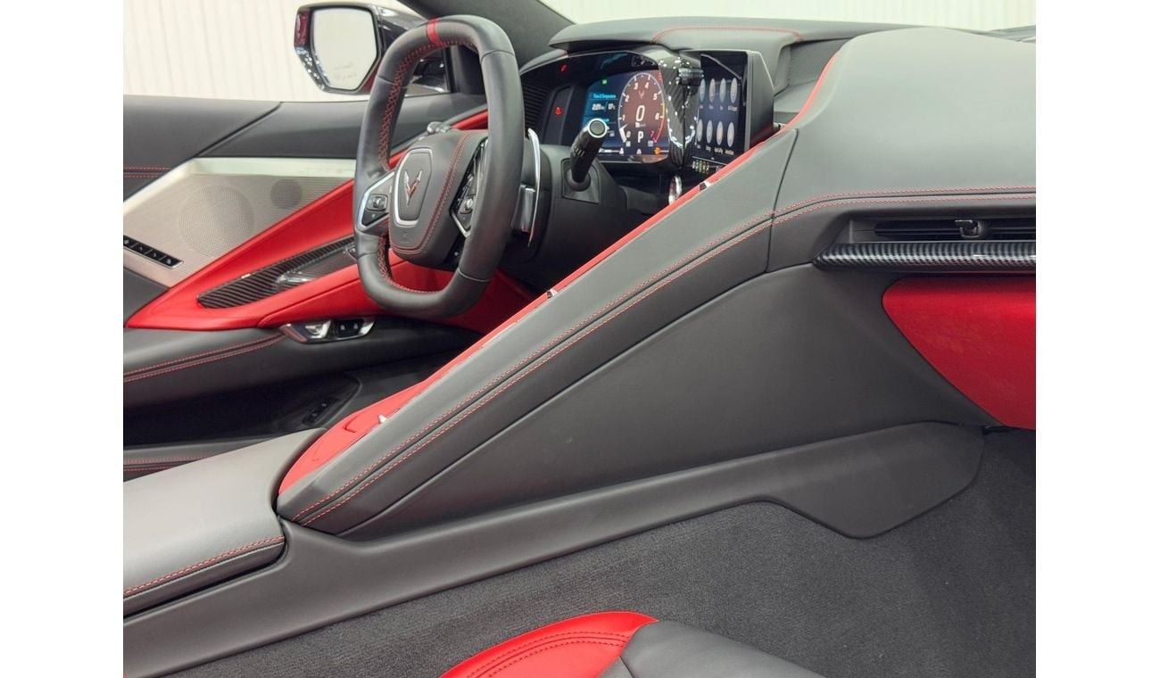 Chevrolet Corvette Stingray Z51 3LT (495 HP) Convertible 2021 Chevrolet Corvette Stingray Z51 3LT, 2026 Chevrolet Warra