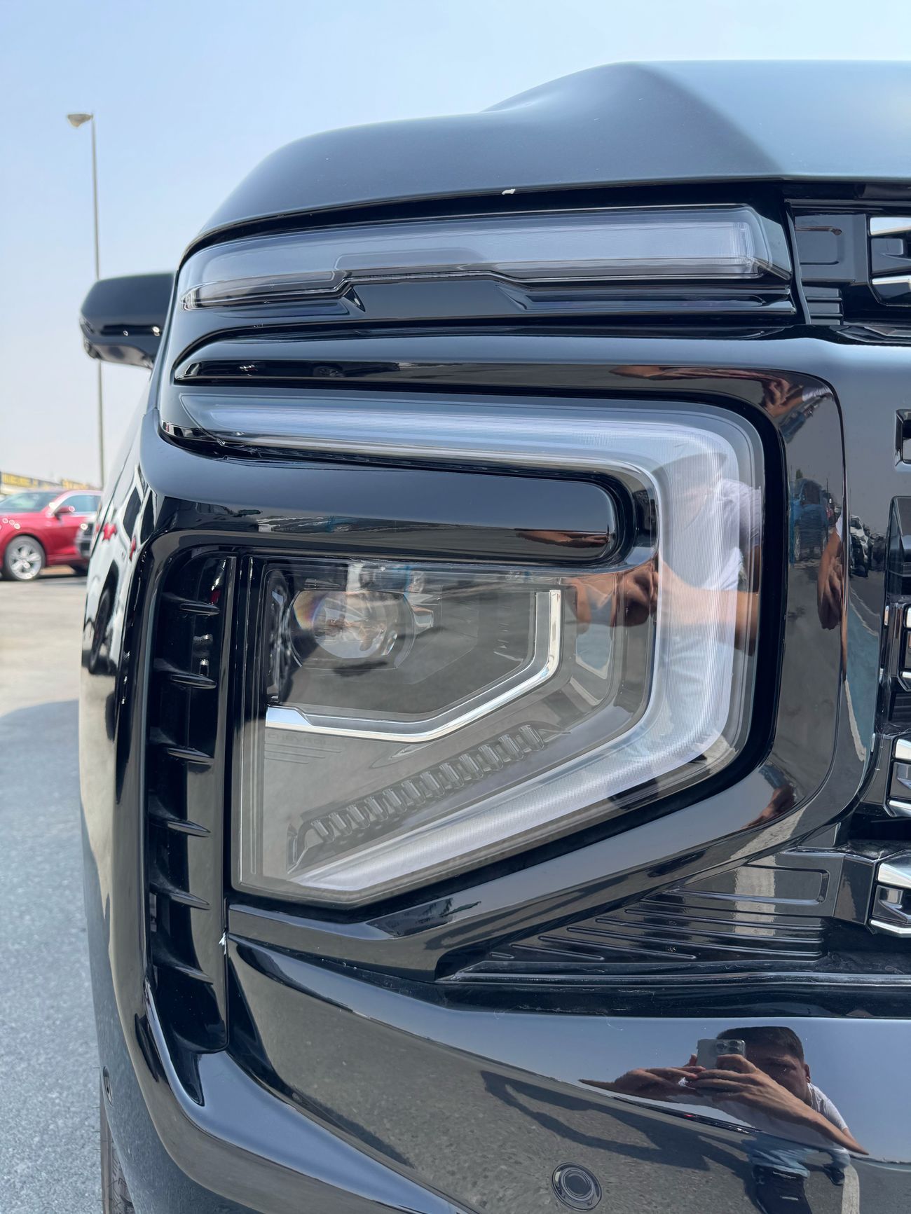 Chevrolet Tahoe Chevrolet Tahoe 2.7L Black Colour Best Price for Export