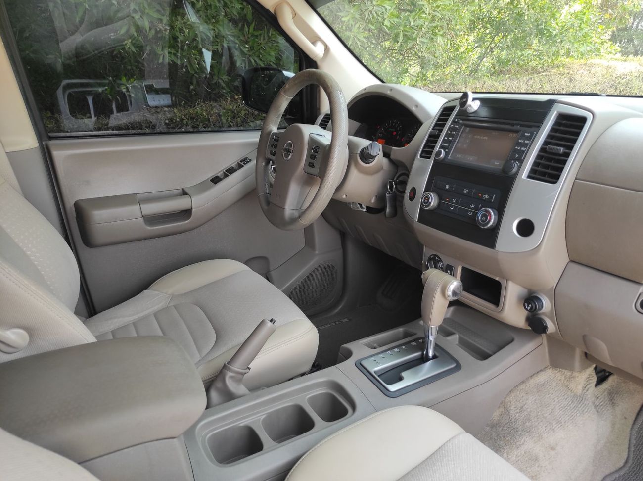 نيسان إكستيرا SE Offroad 4.0L