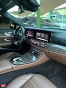 Mercedes-Benz E 63S 4MATIC+ 4.0L ‏MERCEDES BENZ AMG E63 KOREAN 2018 ‏Perfect Condition ‏5 buttons Full option ‏Full Carb