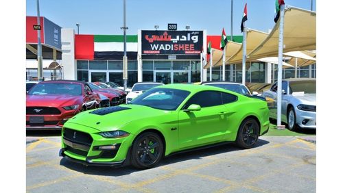 Ford Mustang AUGUST BIG OFFERS//EcoBoost MUSTANG//ECO-BOOST//NICE COLOR//GOOD CONDITION