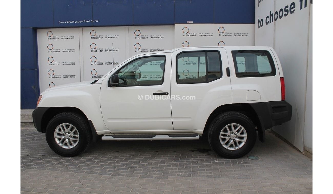 نيسان إكستيرا 4.0L 2015 MODEL WITH WARRANTY