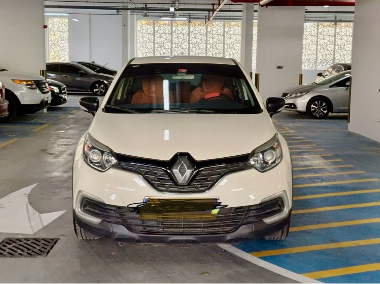 Renault Captur 1.6L