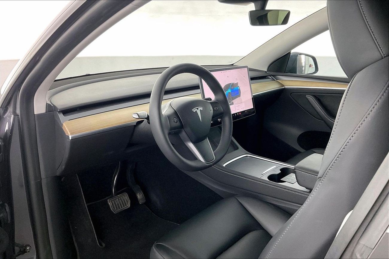 تسلا موديل Y Standard Range | شامل الضمان | 0 ﺪﻔﻋﺓ ﺃﻮﻟﻯ