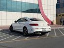 Mercedes-Benz C 300 Coupe C300 coupe 2017