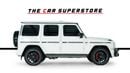 Mercedes Benz G63 AMG STD Low Mileage-Well Maintained-GCC-Night package