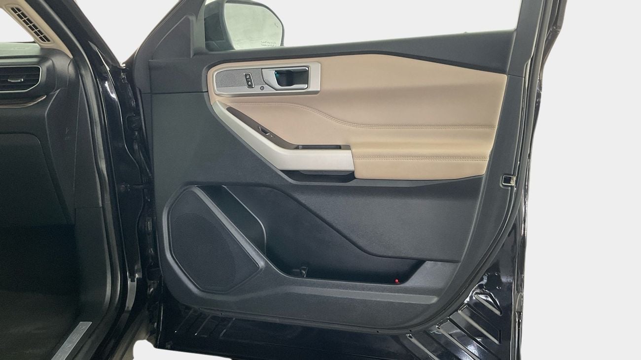 Ford Explorer Limited 310A 3.3L Limited | Guaranteed Warranty | 0 Down Payment