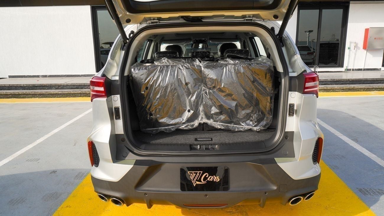 Jetour X70 X70 1.5L TURBO - 2025