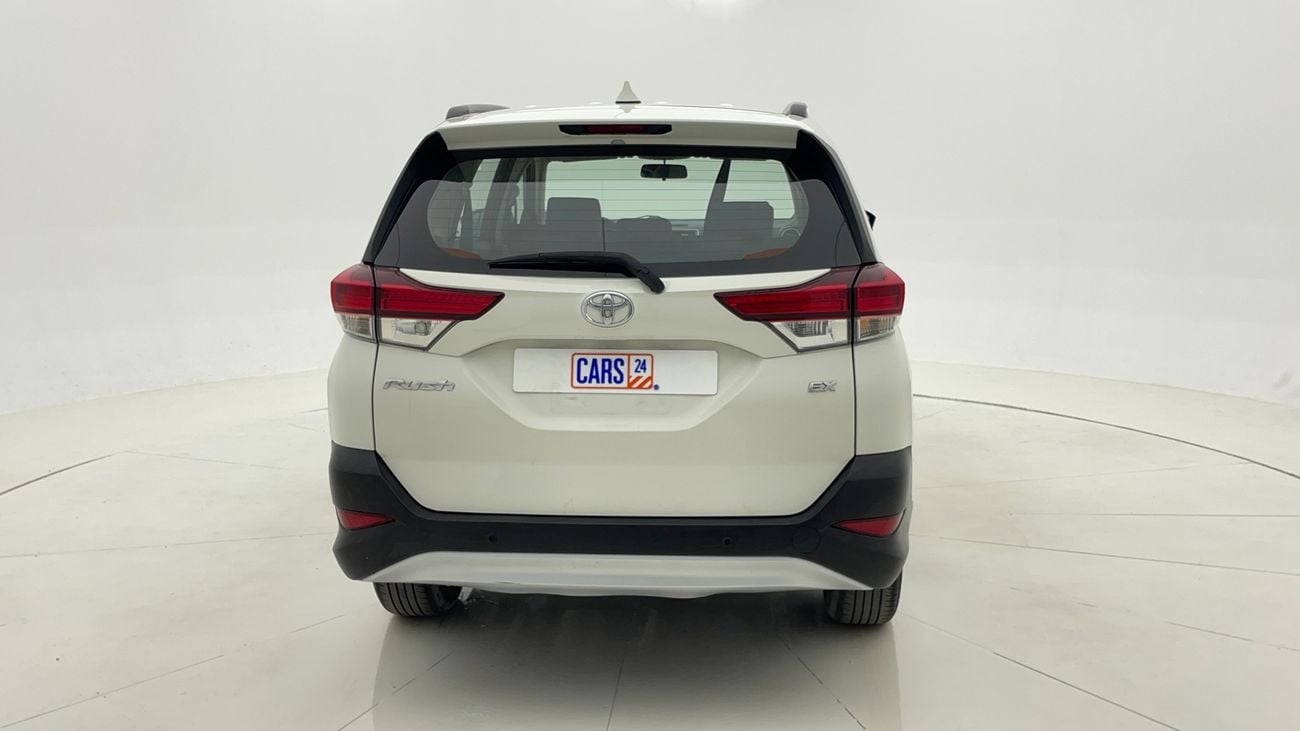 تويوتا راش EX 1.5 | بدون دفعة مقدمة | اختبار قيادة مجاني للمنزل