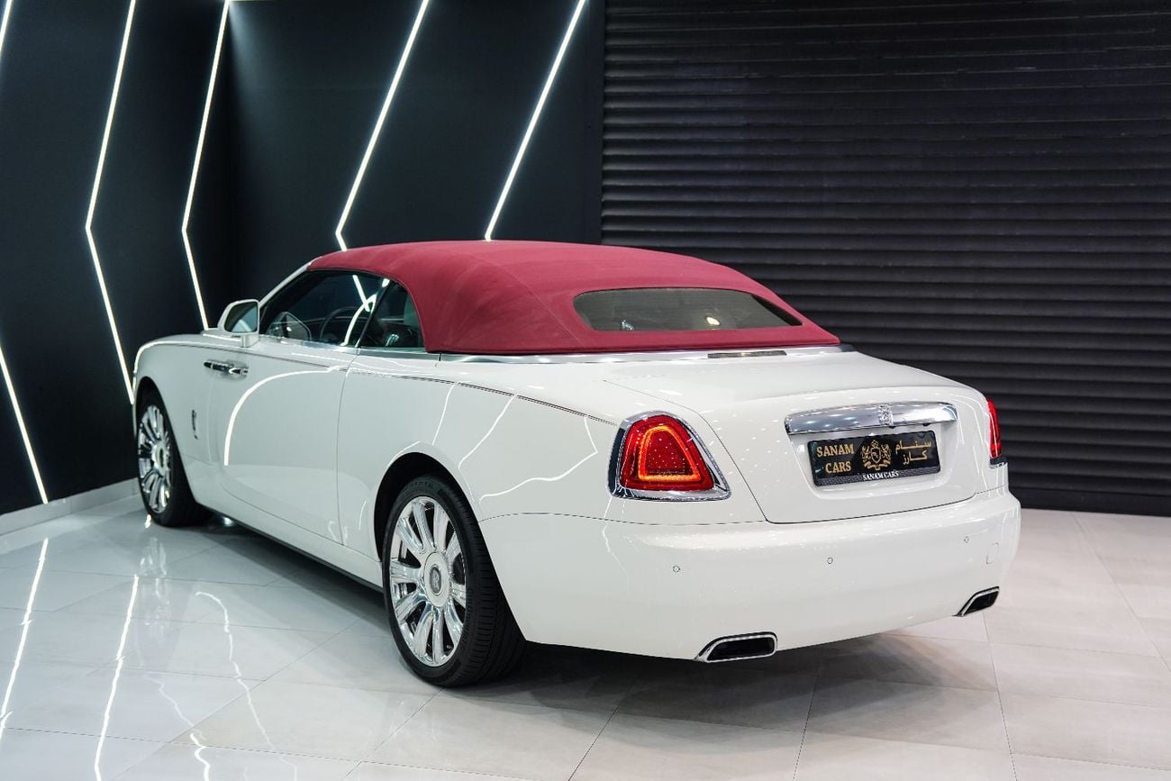 Rolls-Royce Dawn Two-Tone Interior, Full Canadel Panelling, Dealer Warranty Till 20/10/2027!!