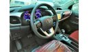 Toyota Hilux diesel 4x4 double ac automatic gear