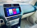 Toyota Prado EXR 2021 Model LHD Petrol Top Of The Range Very Clean and Perfect Condition