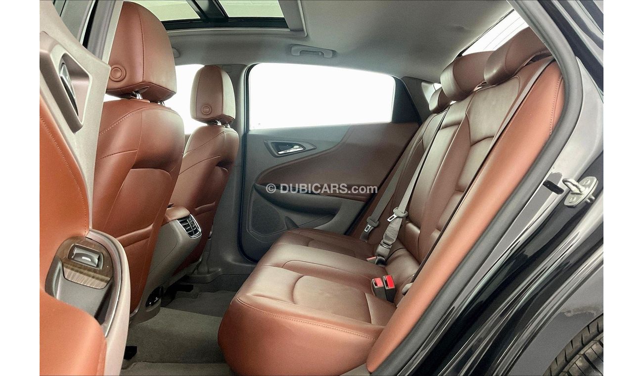 Chevrolet Malibu LTZ Premium