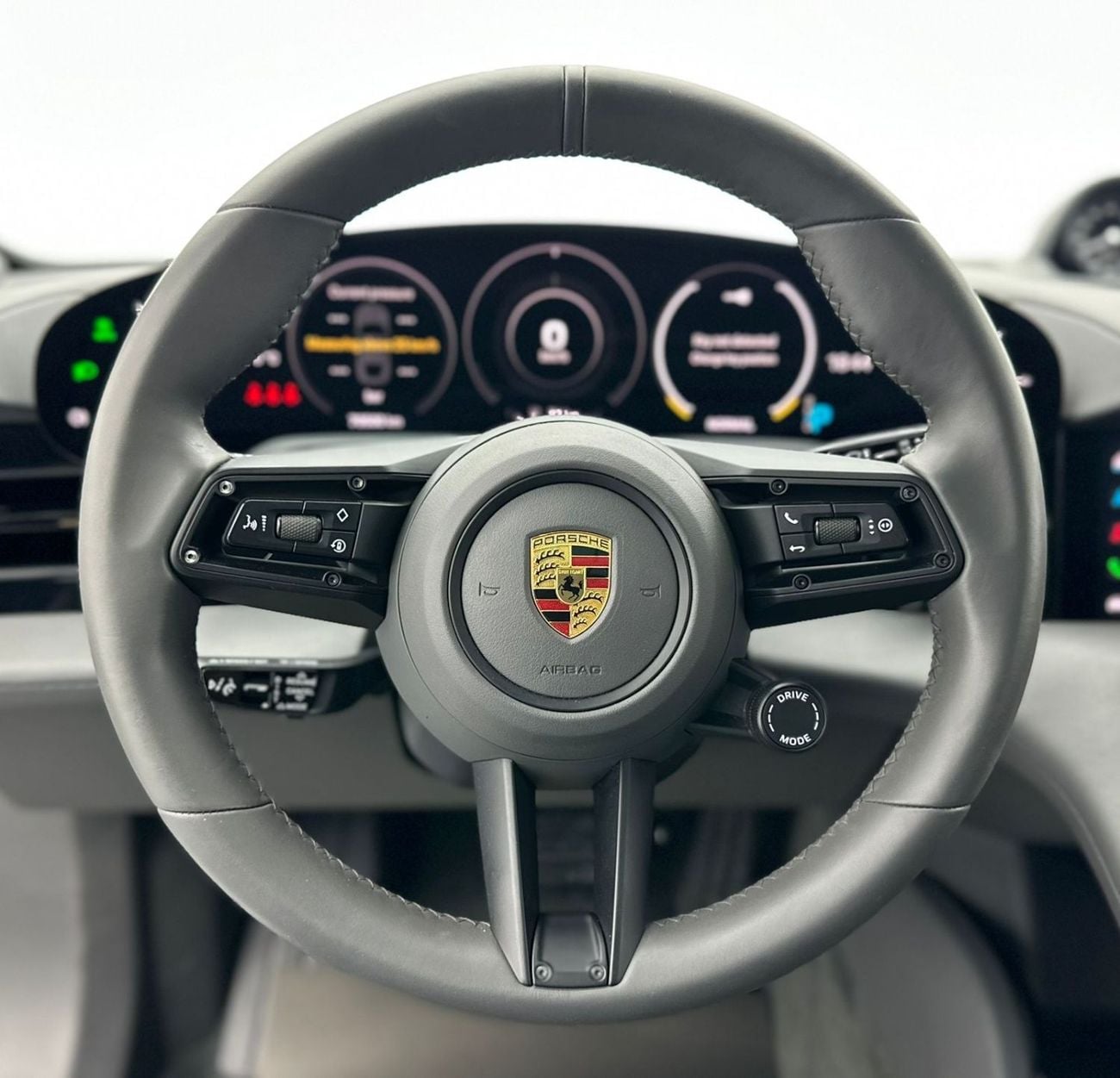 بورش تايكان 2021 Porsche Taycan 4S, 09/2026 Porsche Warranty, Porsche Full Service History, GCC