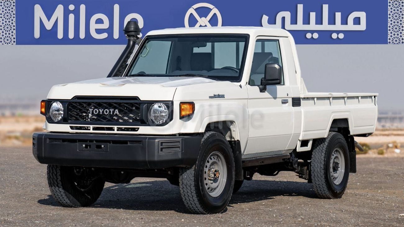 تويوتا لاند كروزر بيك أب 70  TOYOTA LAND CRUISER | EXPORT ONLY