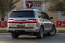 Lincoln Navigator Reserve 3.5L Lincoln Navigator Reserve 2021 GCC | Warranty | Service Contract